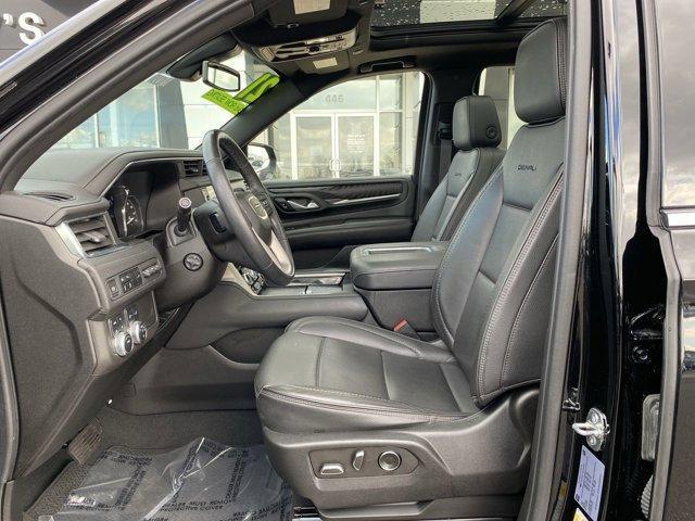 used 2021 GMC Yukon car, priced at $58,395