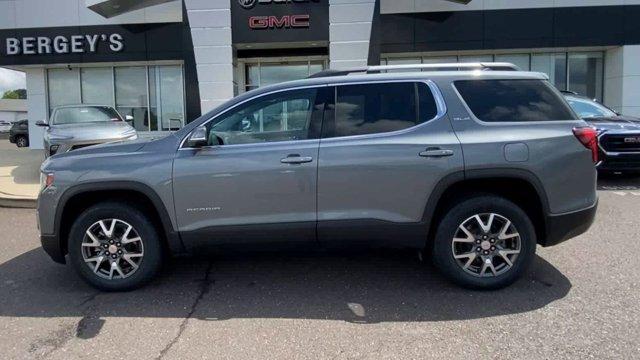 used 2022 GMC Acadia car, priced at $27,095