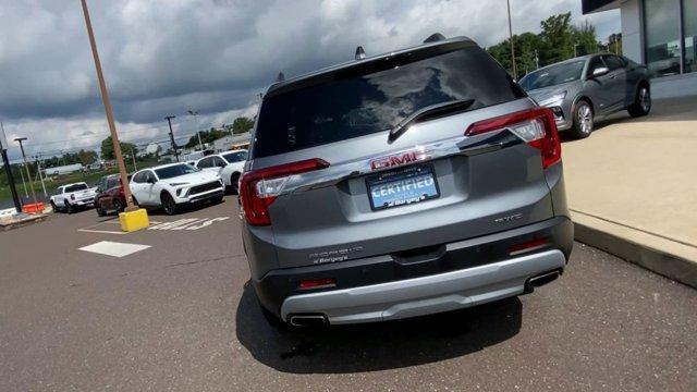 used 2022 GMC Acadia car, priced at $27,095