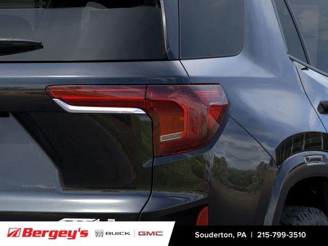 new 2026 GMC Terrain car, priced at $42,885