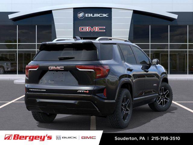 new 2026 GMC Terrain car, priced at $42,885