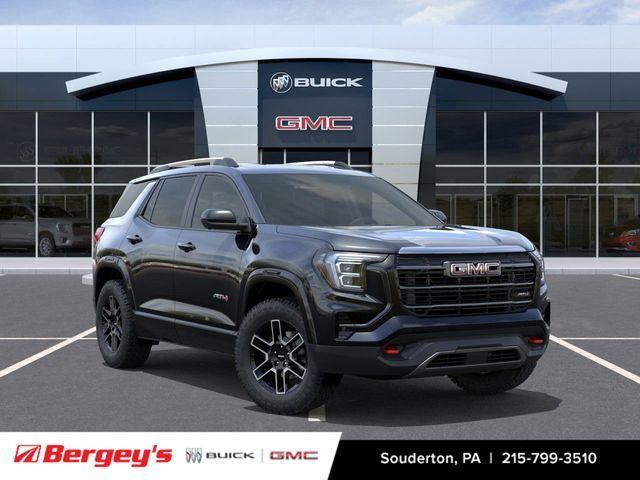new 2026 GMC Terrain car, priced at $42,885