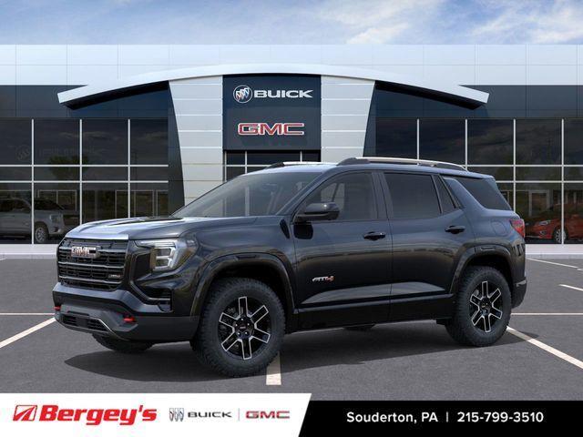 new 2026 GMC Terrain car, priced at $42,885