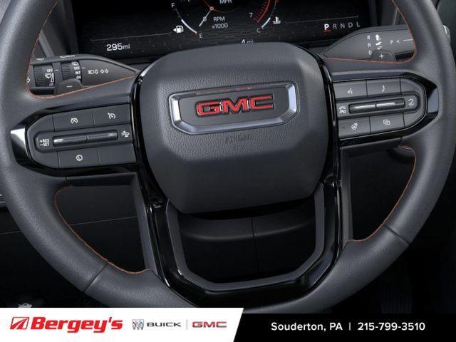 new 2026 GMC Terrain car, priced at $42,885