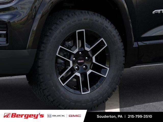 new 2026 GMC Terrain car, priced at $42,885