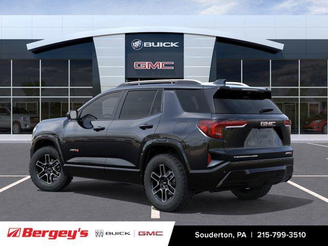 new 2026 GMC Terrain car, priced at $42,885