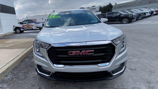 used 2022 GMC Terrain car, priced at $22,995