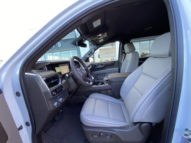 new 2025 GMC Yukon XL car, priced at $74,895