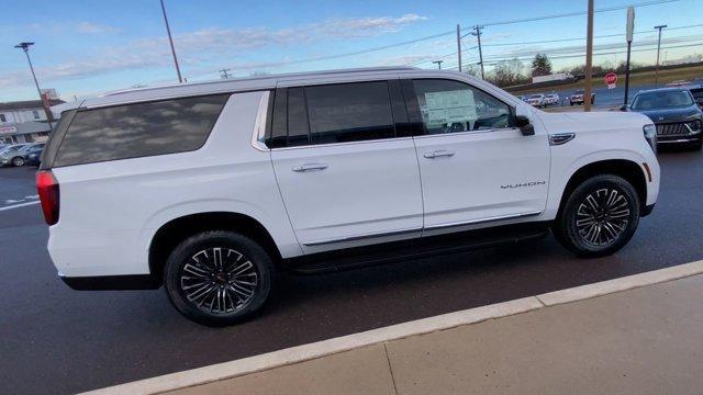 new 2025 GMC Yukon XL car, priced at $74,895