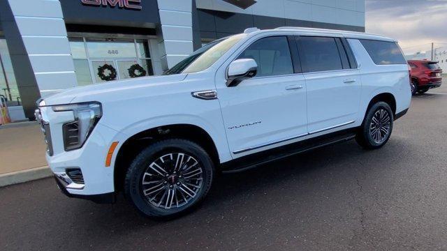 new 2025 GMC Yukon XL car, priced at $74,895