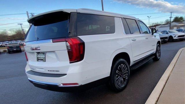 new 2025 GMC Yukon XL car, priced at $74,895