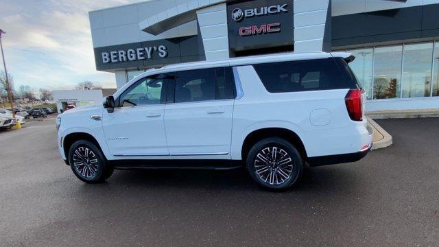 new 2025 GMC Yukon XL car, priced at $74,895