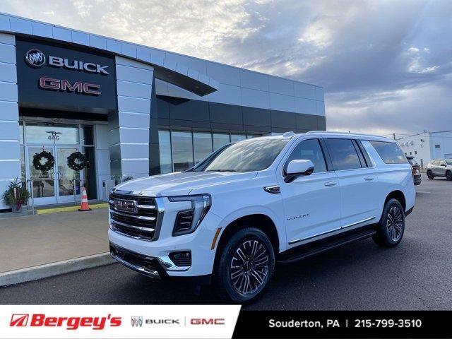 new 2025 GMC Yukon XL car, priced at $74,895