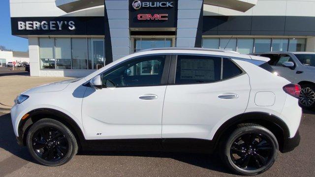 new 2025 Buick Encore GX car, priced at $28,525