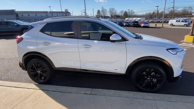 new 2025 Buick Encore GX car, priced at $28,525