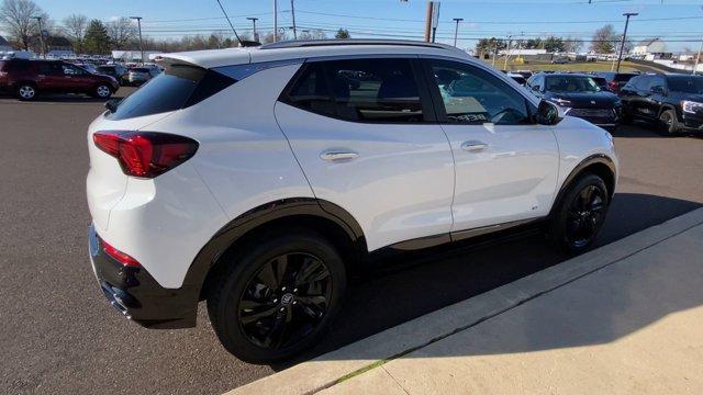 new 2025 Buick Encore GX car, priced at $28,525