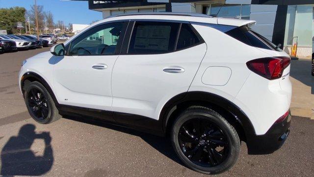 new 2025 Buick Encore GX car, priced at $28,525