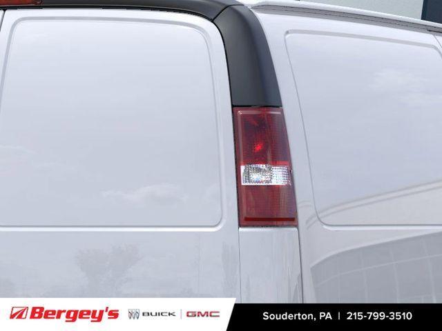 new 2025 GMC Savana 2500 car, priced at $41,681