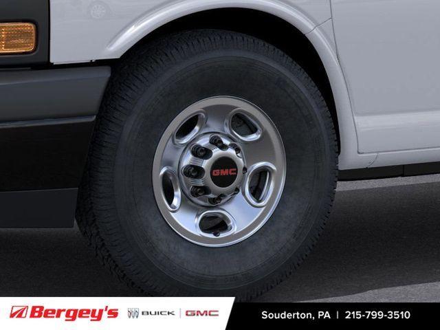 new 2025 GMC Savana 2500 car, priced at $41,681