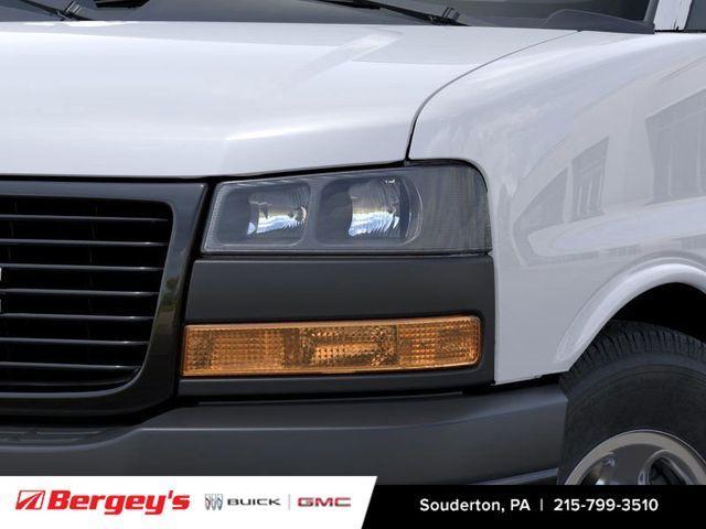 new 2025 GMC Savana 2500 car, priced at $41,681