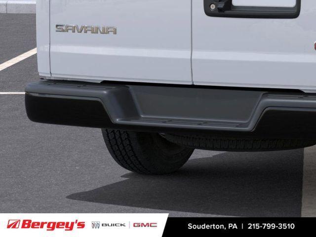 new 2025 GMC Savana 2500 car, priced at $41,681