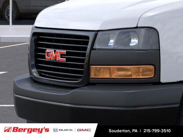 new 2025 GMC Savana 2500 car, priced at $41,681