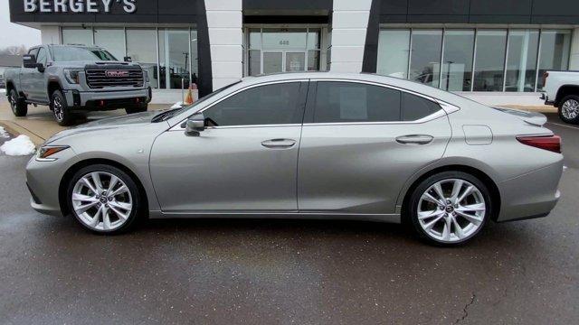 used 2019 Lexus ES 350 car, priced at $24,595