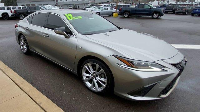 used 2019 Lexus ES 350 car, priced at $24,595