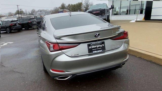 used 2019 Lexus ES 350 car, priced at $24,595