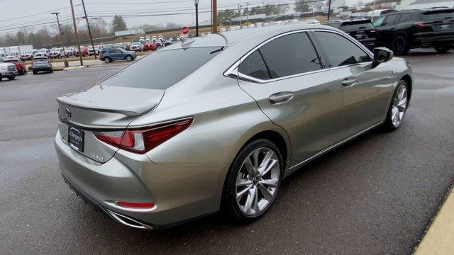 used 2019 Lexus ES 350 car, priced at $24,595