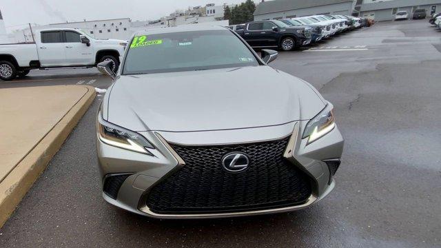 used 2019 Lexus ES 350 car, priced at $24,595