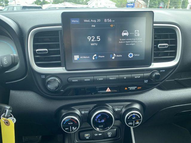 used 2023 Hyundai Venue car, priced at $17,795