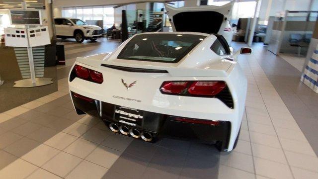 used 2015 Chevrolet Corvette car, priced at $45,895