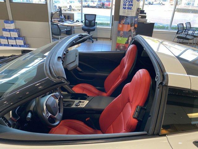 used 2015 Chevrolet Corvette car, priced at $45,895