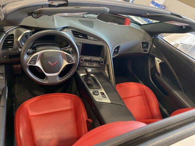 used 2015 Chevrolet Corvette car, priced at $45,895