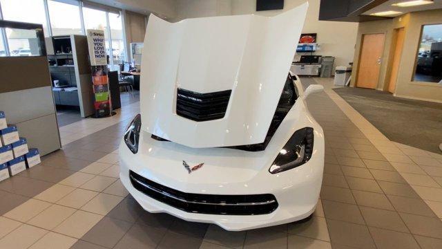 used 2015 Chevrolet Corvette car, priced at $45,895