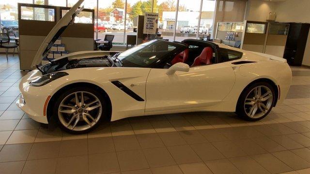 used 2015 Chevrolet Corvette car, priced at $45,895