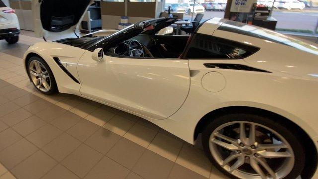 used 2015 Chevrolet Corvette car, priced at $45,895