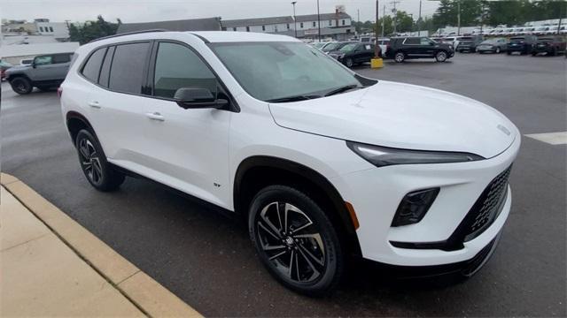 new 2025 Buick Enclave car, priced at $47,960