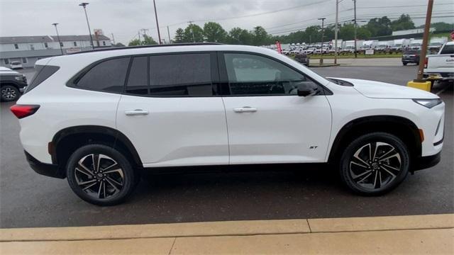 new 2025 Buick Enclave car, priced at $47,960