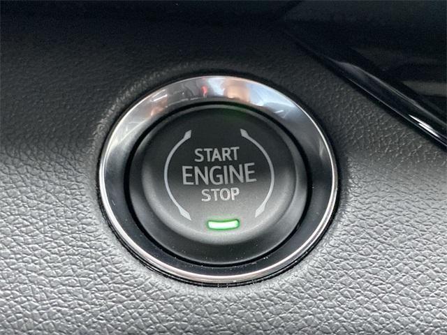 new 2025 Buick Enclave car, priced at $47,960