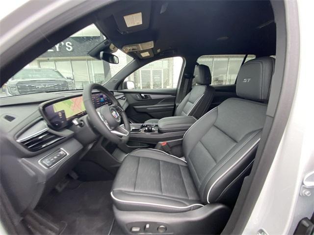 new 2025 Buick Enclave car, priced at $47,960