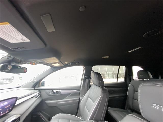 new 2025 Buick Enclave car, priced at $47,960