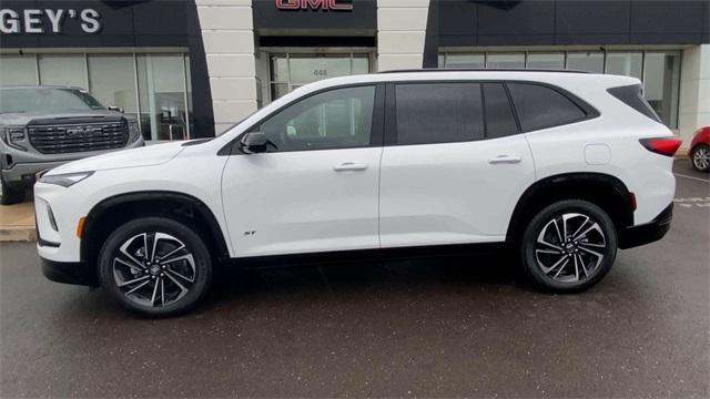 new 2025 Buick Enclave car, priced at $47,960