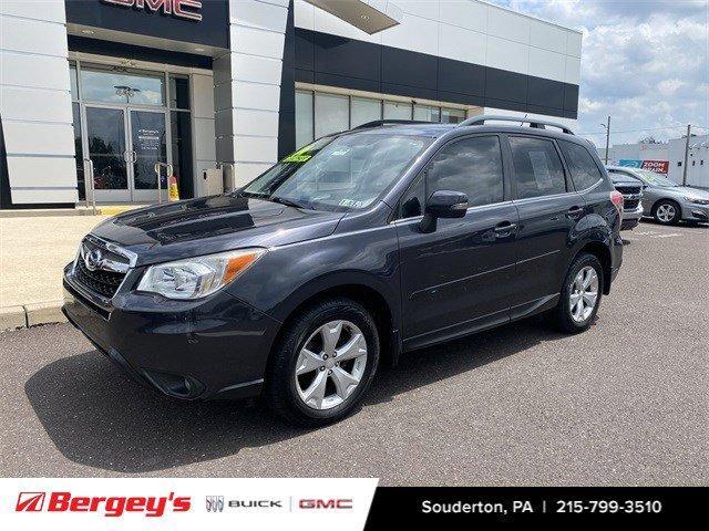 used 2014 Subaru Forester car, priced at $11,795