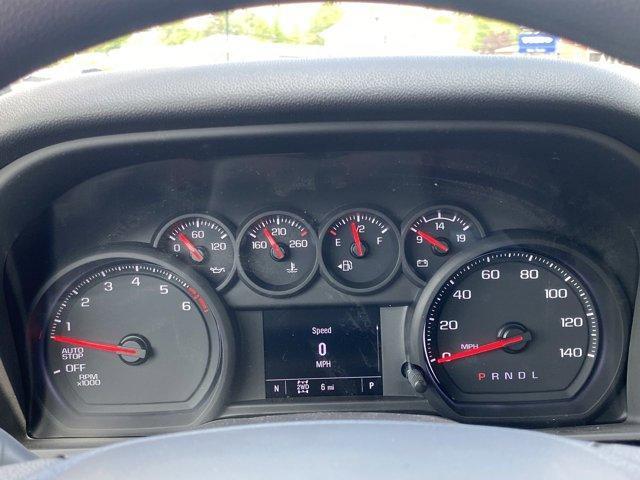 new 2025 GMC Sierra 1500 car, priced at $42,245