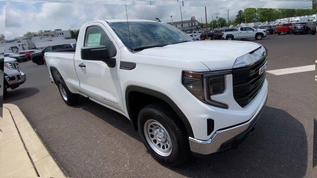 new 2025 GMC Sierra 1500 car, priced at $42,245