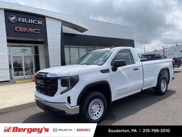 new 2025 GMC Sierra 1500 car, priced at $42,245