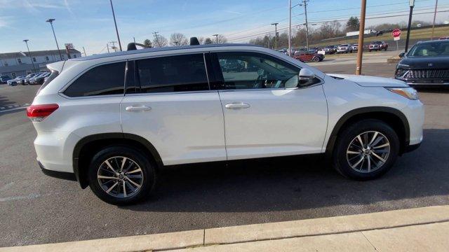 used 2019 Toyota Highlander car, priced at $28,495