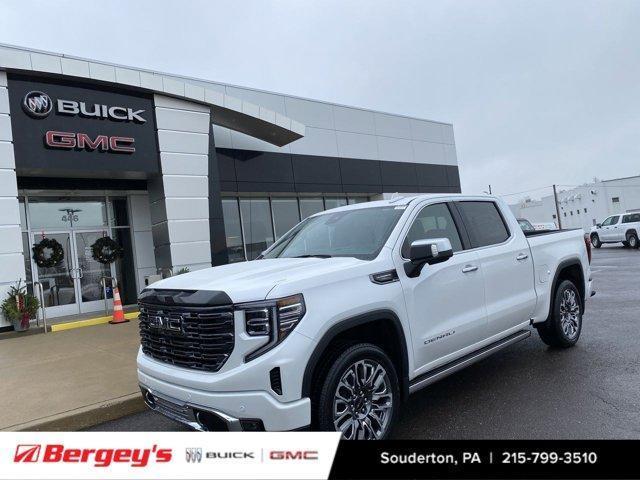 new 2025 GMC Sierra 1500 car, priced at $85,540